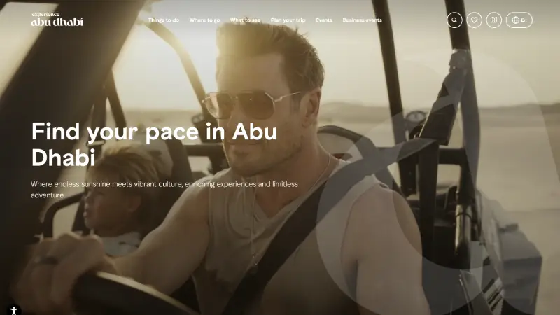 Visit Abu Dhabi